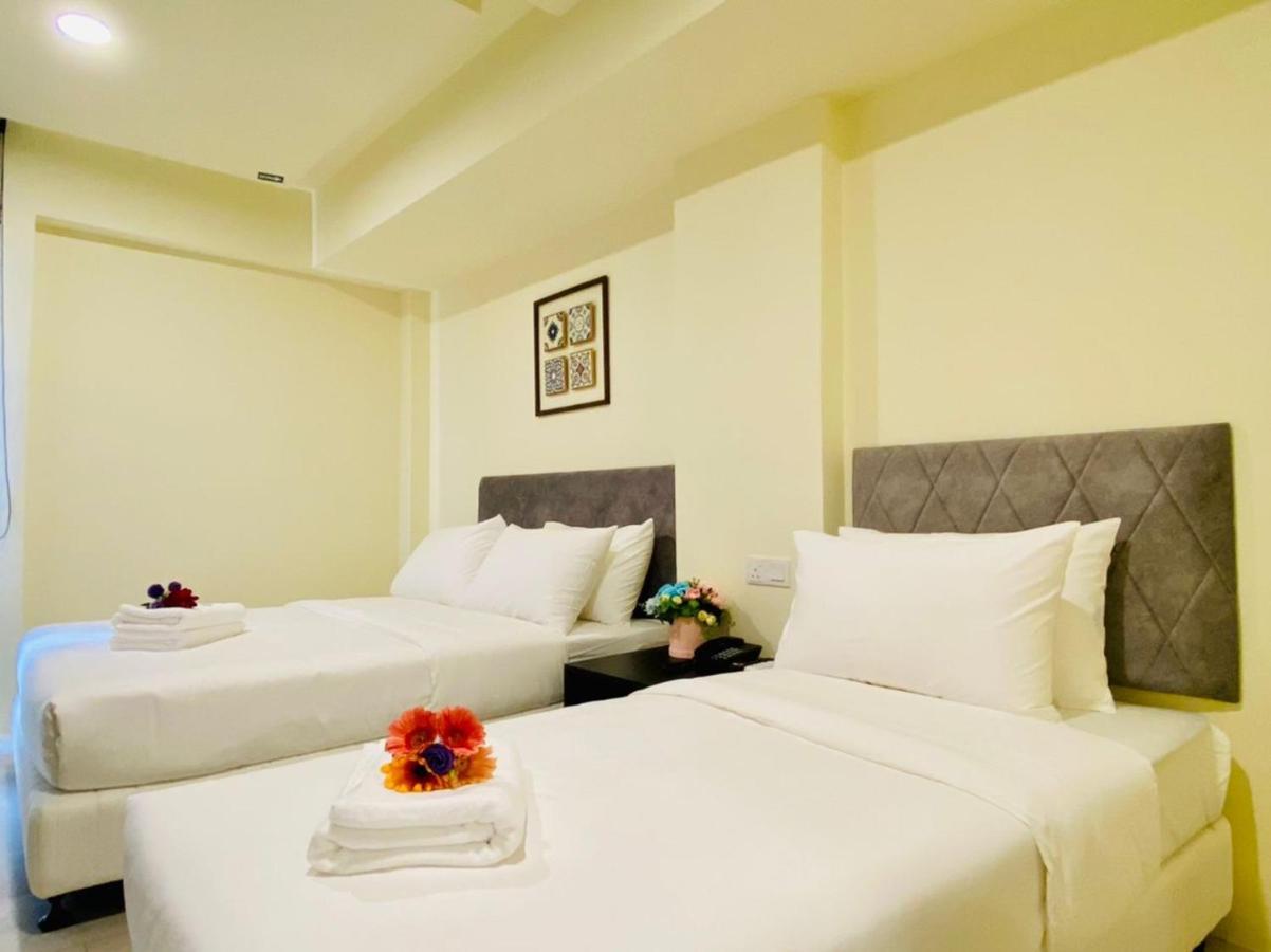 Bishop Hotel Джордж Таун Екстериор снимка