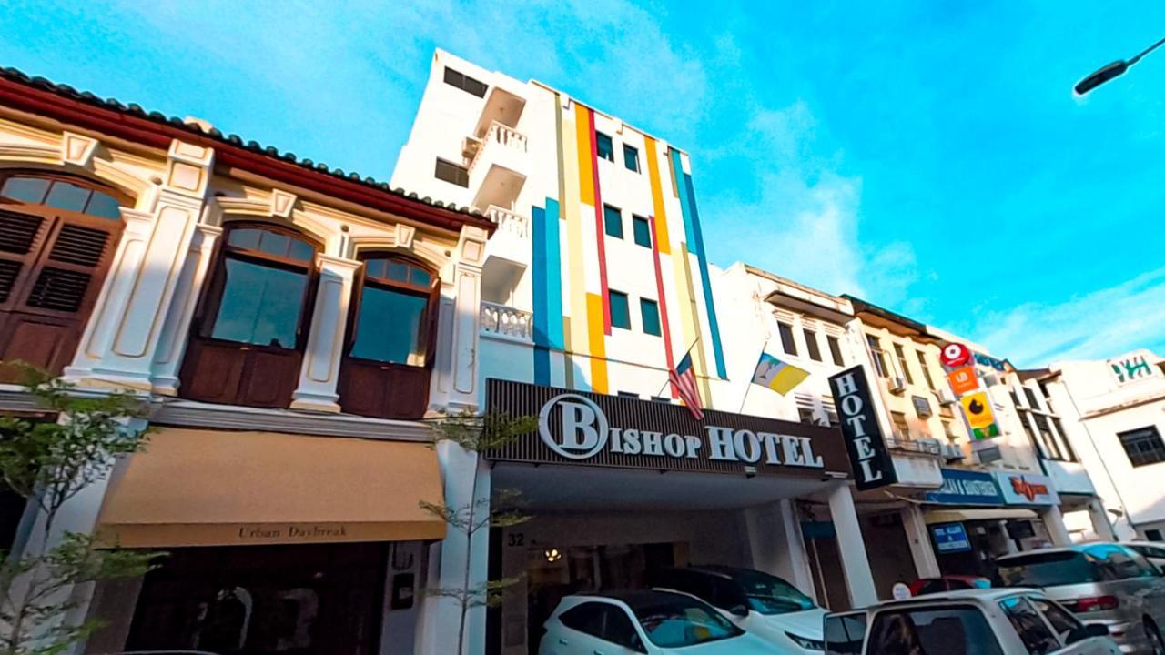 Bishop Hotel Джордж Таун Екстериор снимка